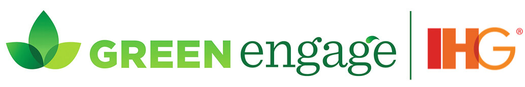 Green engage IHG logo