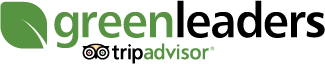 Green Leaders Trip Advisor logo