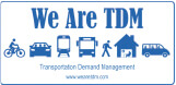 We are TDM logo